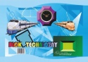 PR-BLOK TECHNICZNY A-4 BIAŁY