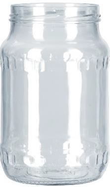 SŁOJE TO-1700 / SŁOIK 1,7 L. PROSTY FI 100 a'6