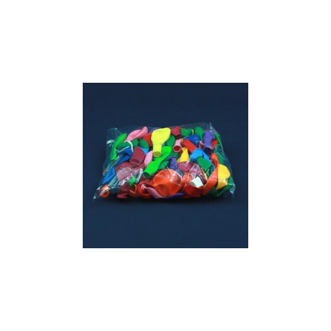 BALONY W ROZMIARZE 12'' STANDARDOWY MIX KOLORÓW 100 SZTUK W OPAKOWANIU BALONY W ROZMIARZE 12'' STANDARDOWY MIX KOLORÓW 100 SZTUK W OPAKOWANIU