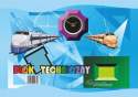 BLOK TECHNICZNY A4 / A-4 BIAŁY 10 KARTEK , PROTOS BLOK TECHNICZNY A4 / A-4 BIAŁY 10 KARTEK , PROTOS