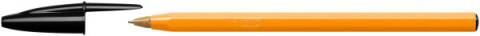 DŁUGOPIS ORANGE ORIGINAL FINE CZARNY , BIC DŁUGOPIS ORANGE ORIGINAL FINE CZARNY , BIC