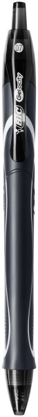 DŁUGOPIS ŻELOWY GELOCITY QUICK DRY 0,7 mm. CZARNY , BIC DŁUGOPIS ŻELOWY GELOCITY QUICK DRY 0,7 mm. CZARNY , BIC