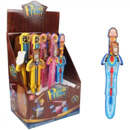 MIECZ PIANKOWY 3 WZORY 49 cm.
