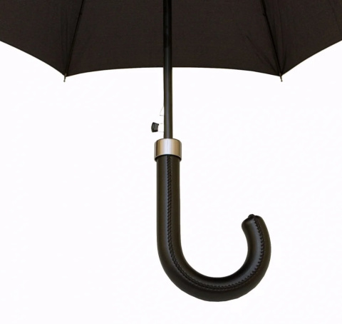 PARASOL MĘSKI DŁUGI KLASYCZNY CZARNY MA-153 / MA153 PARASOL MĘSKI DŁUGI KLASYCZNY CZARNY MA-153 / MA153