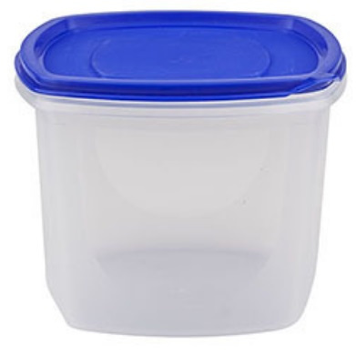 POJEMNIK FRESH BOX 0,75 L. KWADRAT , PLAFOR POJEMNIK FRESH BOX 0,75 L. KWADRAT , PLAFOR