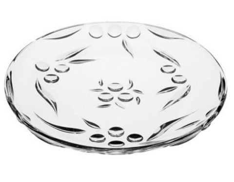 PÓŁMISEK TALERZ 30 cm. PERLA , PASABAHCE PÓŁMISEK TALERZ 30 cm. PERLA , PASABAHCE