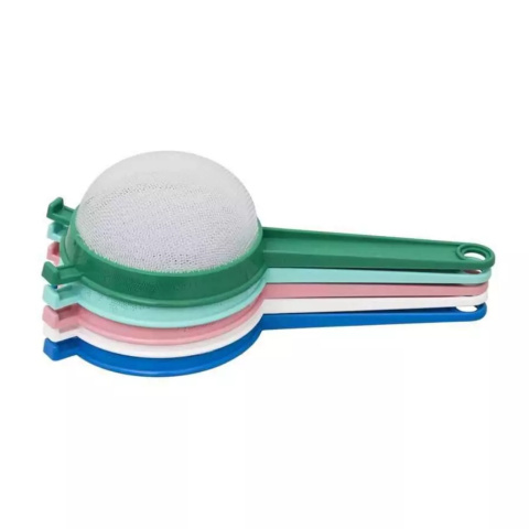 SITKO PLASTIKOWE 135 mm. CZASZA KULISTA OD8317 ODELO , DELHAN