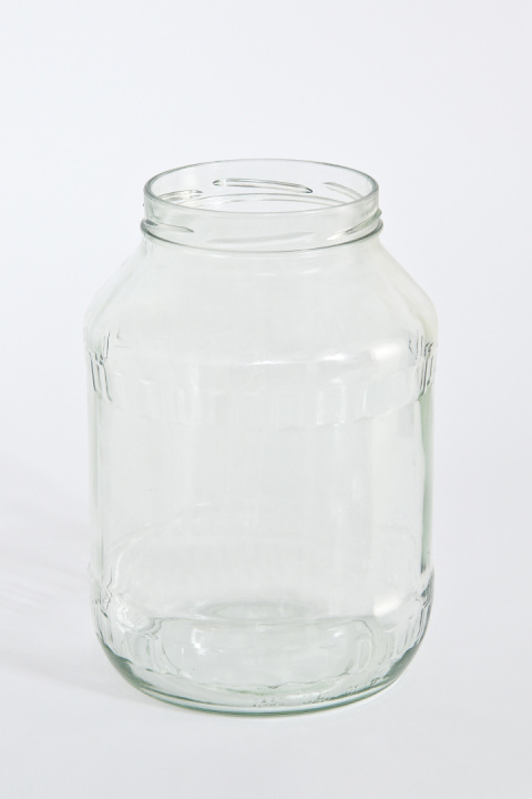 SŁOIK 2650 ml. / 2,65 l. SZKLANY TO-2650 FI 100 a'4 PAKOWANY W ZGRZEWKACH FOLIOWANY SŁOIK 2650 ml. / 2,65 l. SZKLANY TO-2650 FI 100 a'4 PAKOWANY W ZGRZEWKACH FOLIOWANY