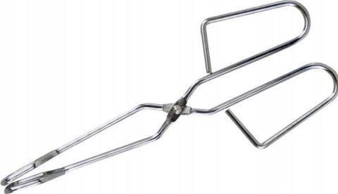 SZCZYPCE ZE STALI NIERDZEWNEJ 24 cm. DO GRILLA SZCZYPCE ZE STALI NIERDZEWNEJ 24 cm. DO GRILLA