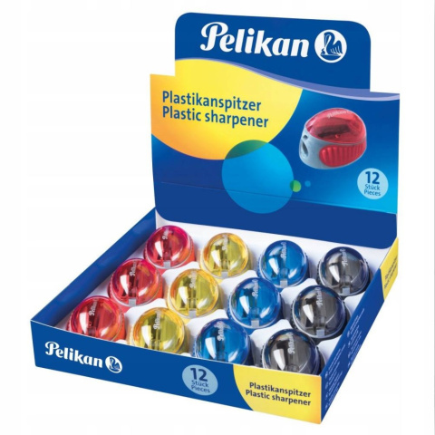 TEMPERÓWKA Z POJEMNIKIEM , PELIKAN HERLITZ TEMPERÓWKA Z POJEMNIKIEM , PELIKAN HERLITZ