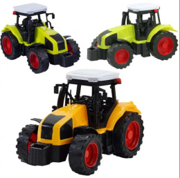 TRAKTOR 20x13x11 cm.