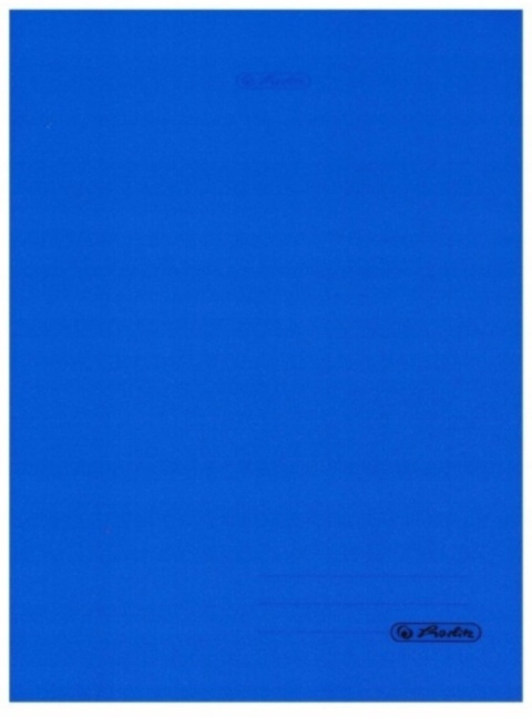 ZESZYT A4 60 KARTEK # KRATKA PP COLORS , HERLITZ ZESZYT A4 60 KARTEK # KRATKA PP COLORS , HERLITZ