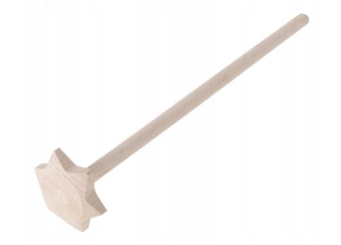 118361 MĄTEWKA PŁASKA ŚREDNIA 27 cm.
