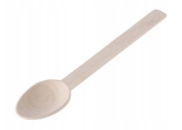 118408 ŁYŻKA WARSZAWSKA ŚREDNIA 33 cm. WK7067
