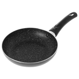 119627 PATELNIA 22 cm. LENA CZARNA OD1471