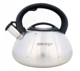 135405 CZAJNIK STALOWY CHICO 3,0 L. OD1737