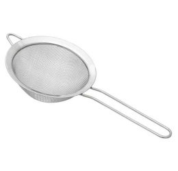 137294 SITKO STALOWE MASSEN 14cm. OD1838