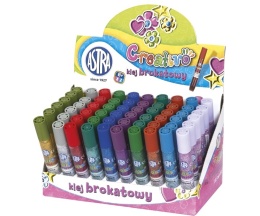 ASTRA-132348 KLEJ BROKATOWY 10,5 ml. a'60