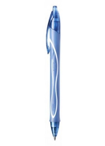 BIC-DŁUGOPIS GEL QUICK BŁĘKITNY a'48