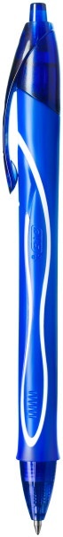 BIC-DŁUGOPIS GEL QUICK NIEBIESKI a'48