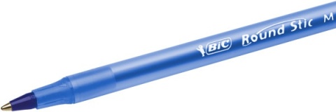 BIC-DŁUGOPIS ROUND ST.SIMP.NIEBIESKI