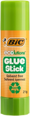 BIC-KLEJ W SZTYFCIE 21 g. ECO