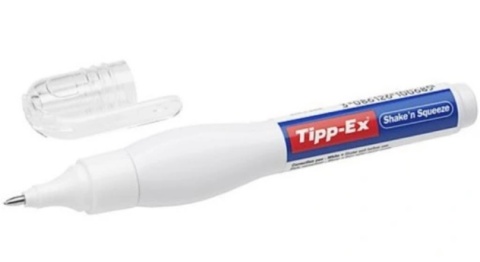 BIC-KOREKTOR W PISAKU TIPP-EX SHAKE&S