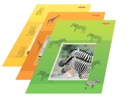 HERLITZ-BLOK DO MALOWANIA A3 EARTH CALL 30 kart.