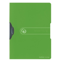 HERLITZ-SKOROSZYT A4 PP Z ZAC.ZIEL.EASY ORGA