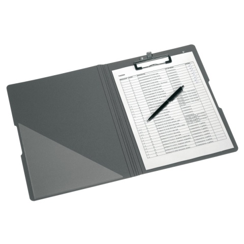 HERLITZ-TECZKA Z PRZYCISKIEM A4 CZAR.EASY ORGA