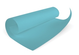 I.BRYSTOL A1 LUX nr 114 TURKUS 180 g. a'20