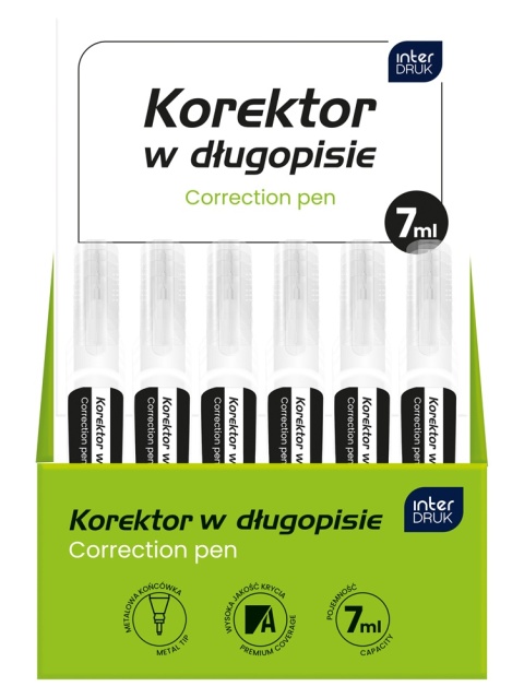 I.KOREKTOR KC-03 7 ml. a'24