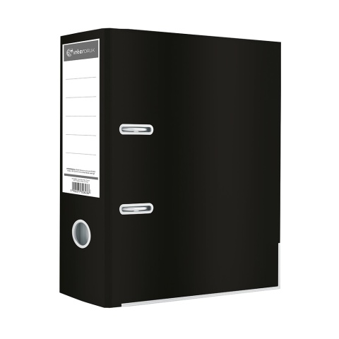 I.SEGREGATOR A4 75 2R CZARNY BŁYSK