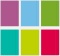 I.TECZKA Z GUMKĄ A4+ FLUO MIX KOLOR a'10