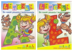 KR.158 KS. LITERKI ISBN 978-83-8034-166-1