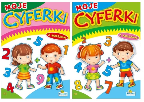 KR.159 KS. MOJE CYFERKI ISBN 978-83-8034-188-3
