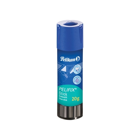 PELIKAN-KLEJ PELIFIX STICK W SZTYFCIE 20g.D/20