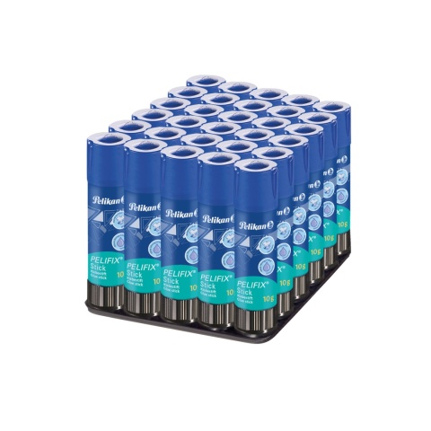 PELIKAN-KLEJ STICK W SZTYFCIE 10g.D/30