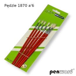 PH-0171 PĘDZELKI 1870 a'6