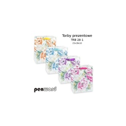 PH-0309 TORBY TREZENTOWE TRB 28-1 23x18x10