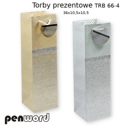 PH-1763 TORBY PREZENTOWE TRB 66-4 36 x 10,5 x 10,5