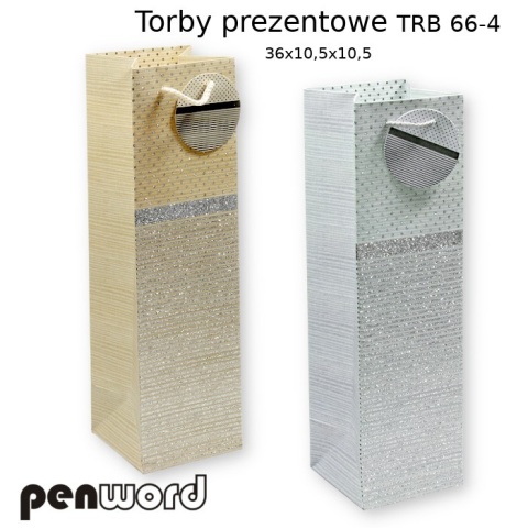 PH-1763 TORBY PREZENTOWE TRB 66-4 36 x 10,5 x 10,5