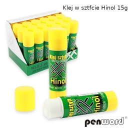 PH-2281 KLEJ W SZTYFCIE HINOL 15 g. a'24