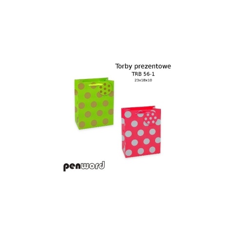 PH-2310 TORBY PREZENTOWE TRB 56-1 23x18x10 a'12