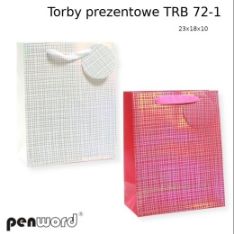PH-2623 TORBY PREZENTOWE TRB 72-1 23x18x10 a'12