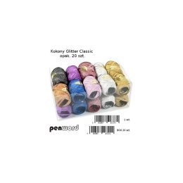 PH-3202 KOKONY GLITTER CLASIC a'20