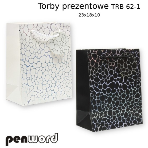 PH-4635 TORBY PREZENTOWE TRB 62-1 23x18x10