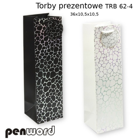 PH-4659 TORBY PREZENTOWE TRB 62-4 36 x 10,5 x 10,5