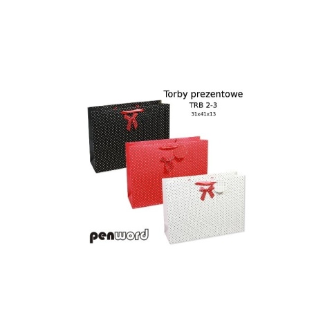 PH-5770 TORBY PREZENTOWE TRB .2-3 31x41x13