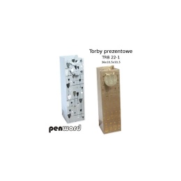 PH-6531 TORBY PREZENTOWE TRB 22-1 36x10,5 a'12